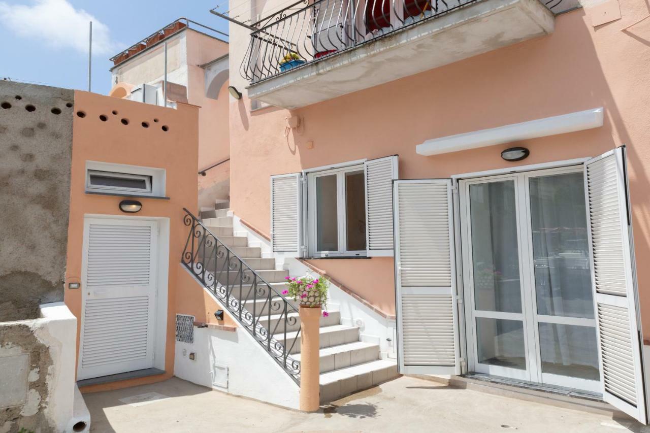 Villa Casa Leonardo Casamicciola Terme Esterno foto